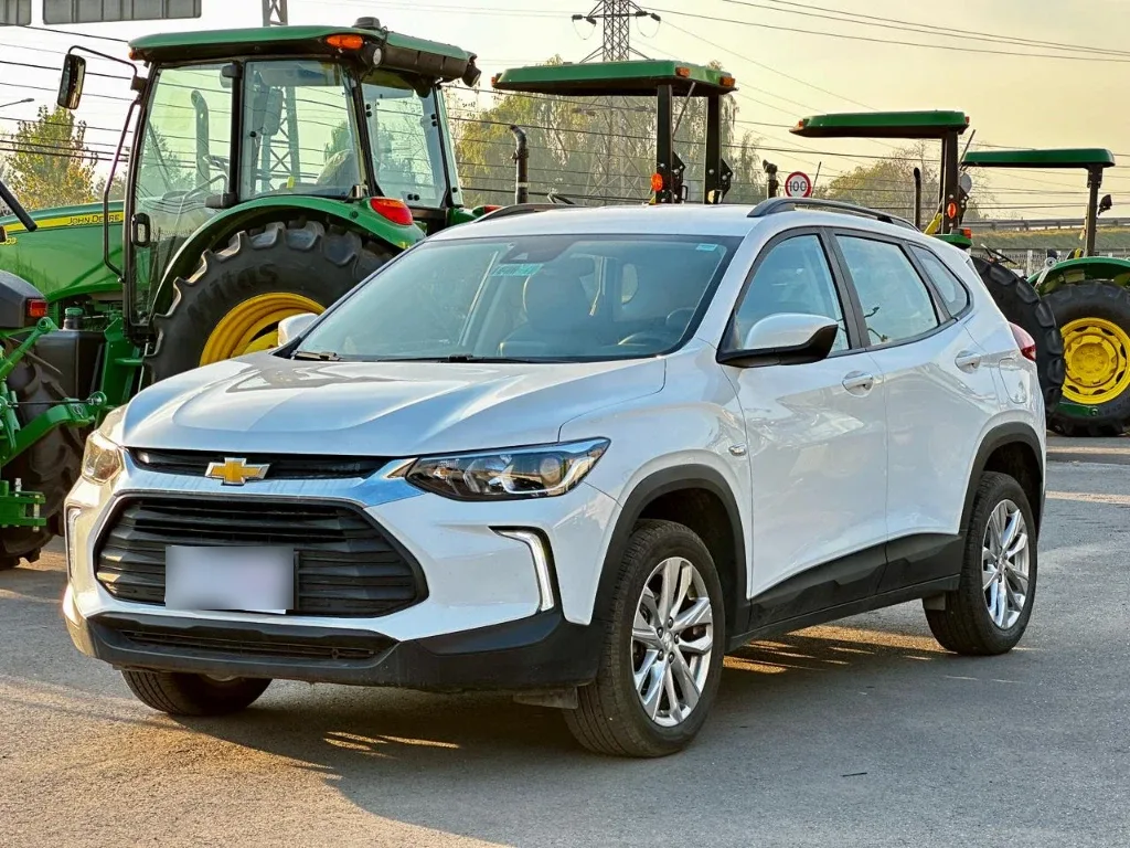 Chevrolet Tracker Tracker 1.2t Ltz At año 2025
