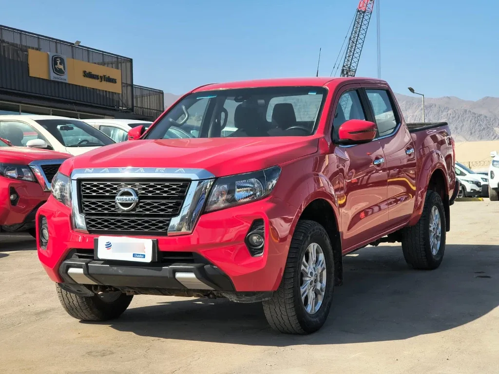 Nissan Navara Dc 4x4 2.3tdi Xe At año 2023
