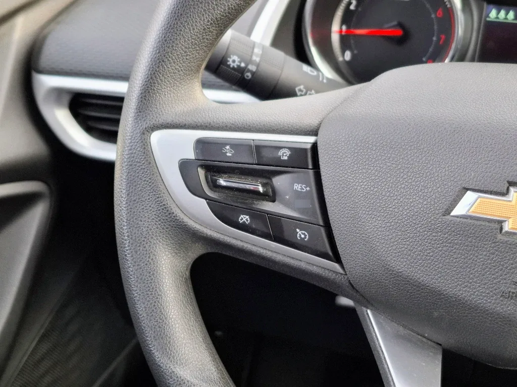 Chevrolet Tracker 1.2t Ltz At año 2025