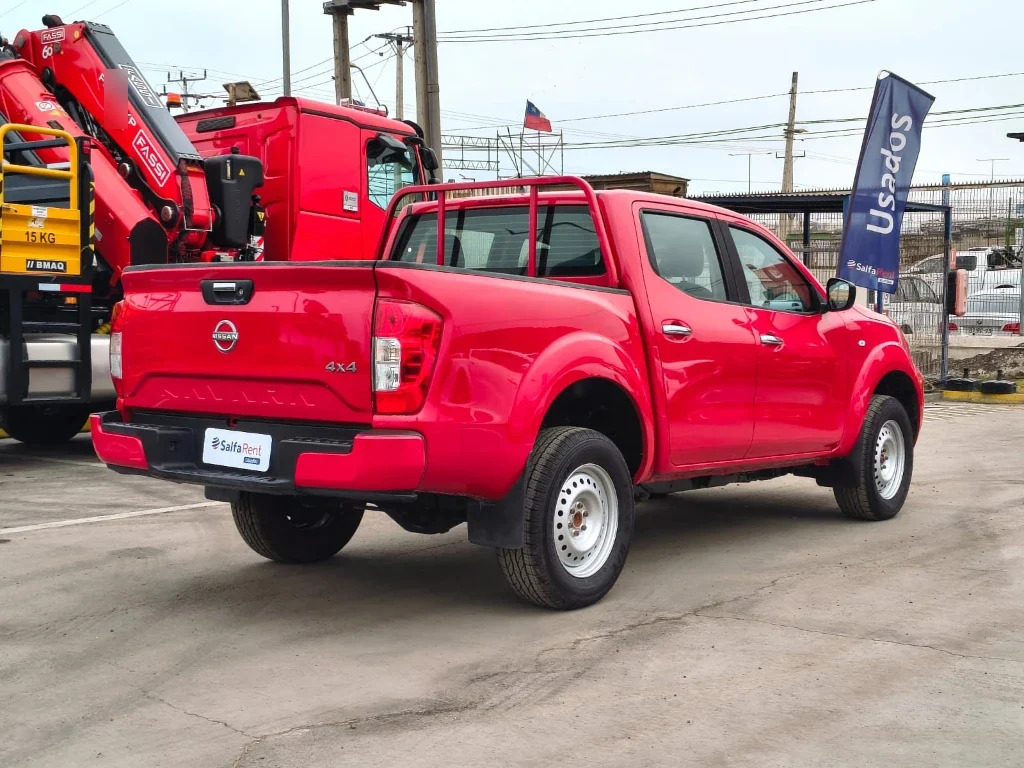 Nissan Navara Navara Dc 4x4 2.3 Tdi Se año 2023