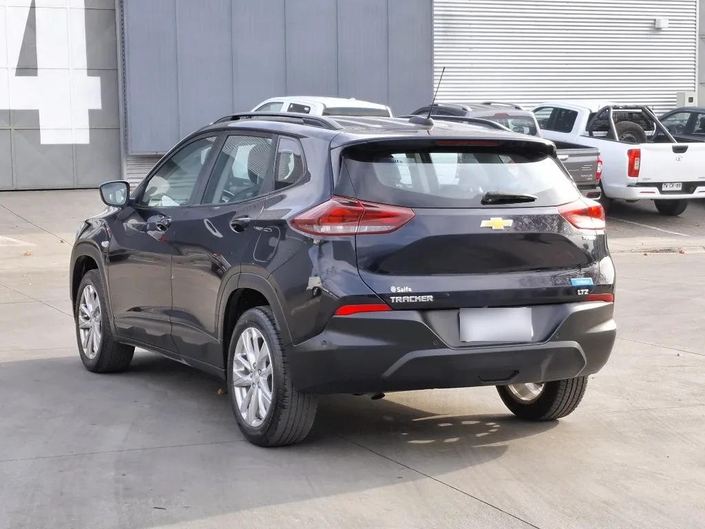 Chevrolet Tracker 1.2t Ltz At año 2025