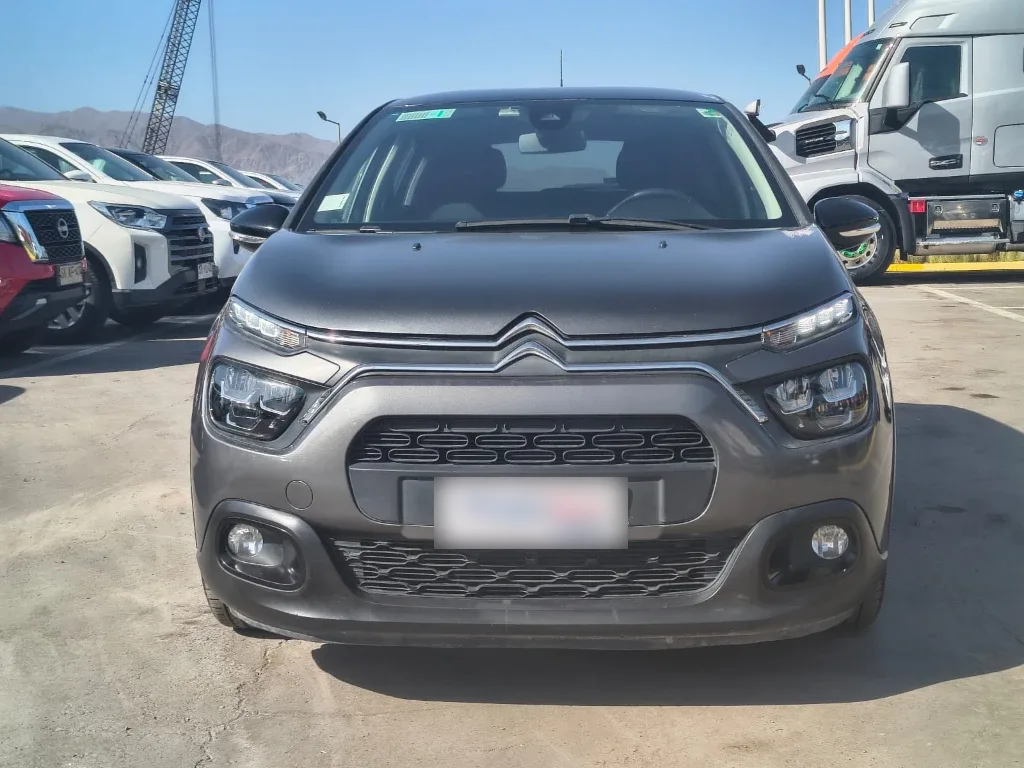 Citroen C3 1.5 Blue Hdi 100 S&s Bvm6 Live año 2023