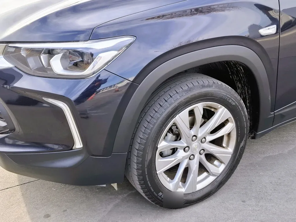 Chevrolet Tracker 1.2t Ltz At año 2025