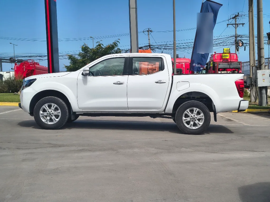 Nissan Navara Dc 4x4 2.3tdi Xe año 2023