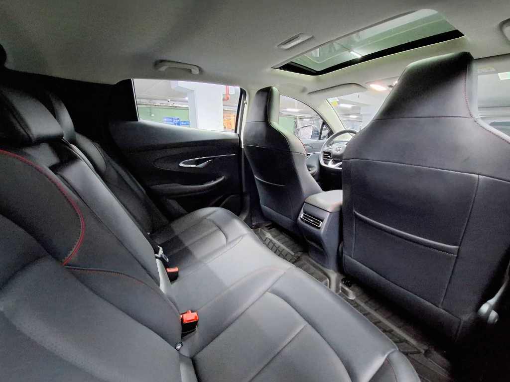 Changan Uni-T Uni-T Luxury año 2024