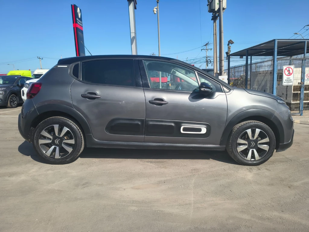 Citroen C3 1.5 Blue Hdi 100 S&s Bvm6 Live año 2023