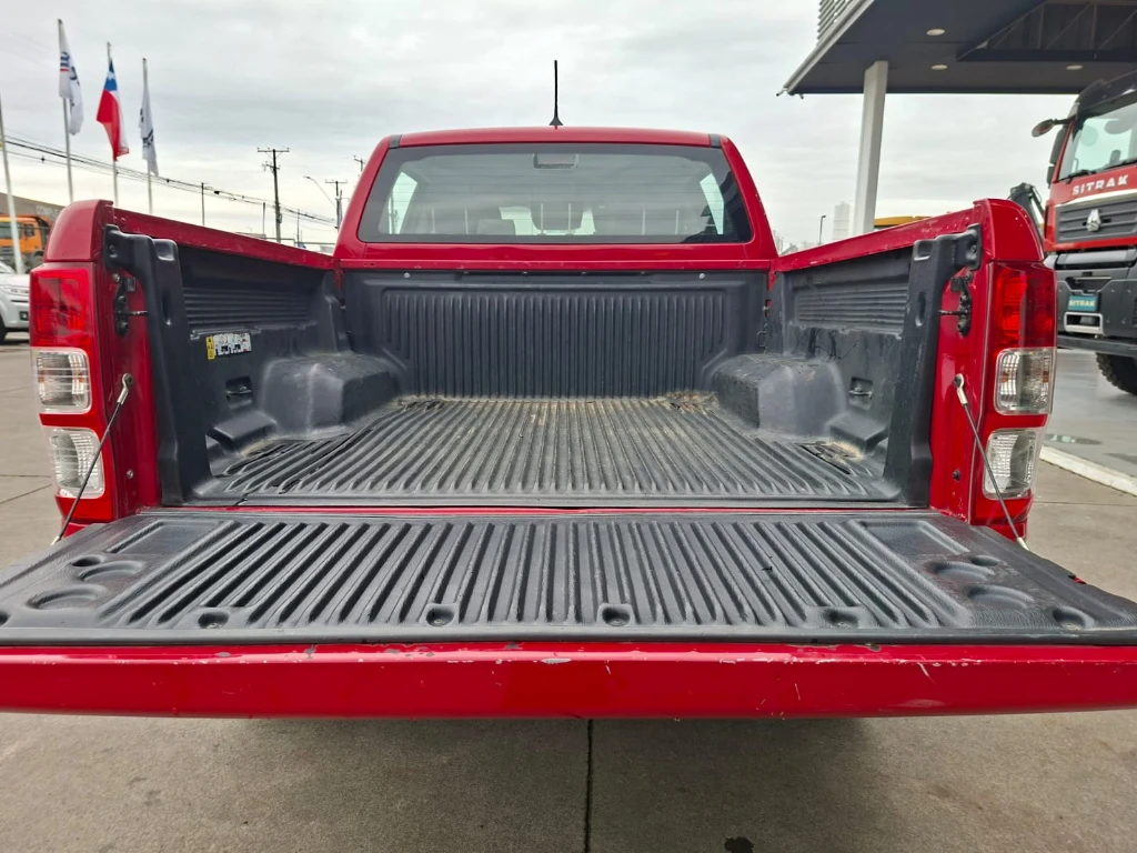 Ford Ranger Dcab Xlt 4x4 3.2 año 2023