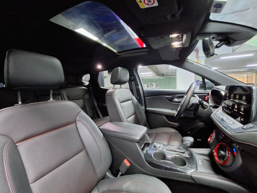 Chevrolet Blazer Ii Rs 3.6l Awd At año 2023