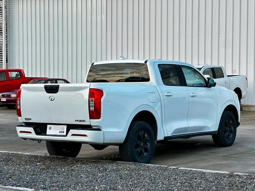 Great Wall Poer Poer D/c 2.0 Td Deluxe Mt 4x4 año 2023