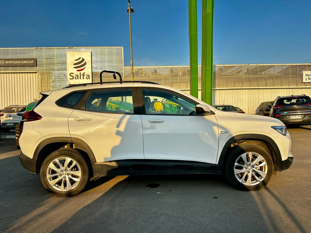 Chevrolet Tracker Tracker 1.2t Ltz At año 2025