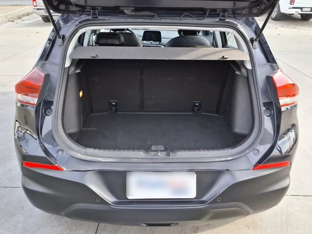 Chevrolet Tracker 1.2t Ltz At año 2025
