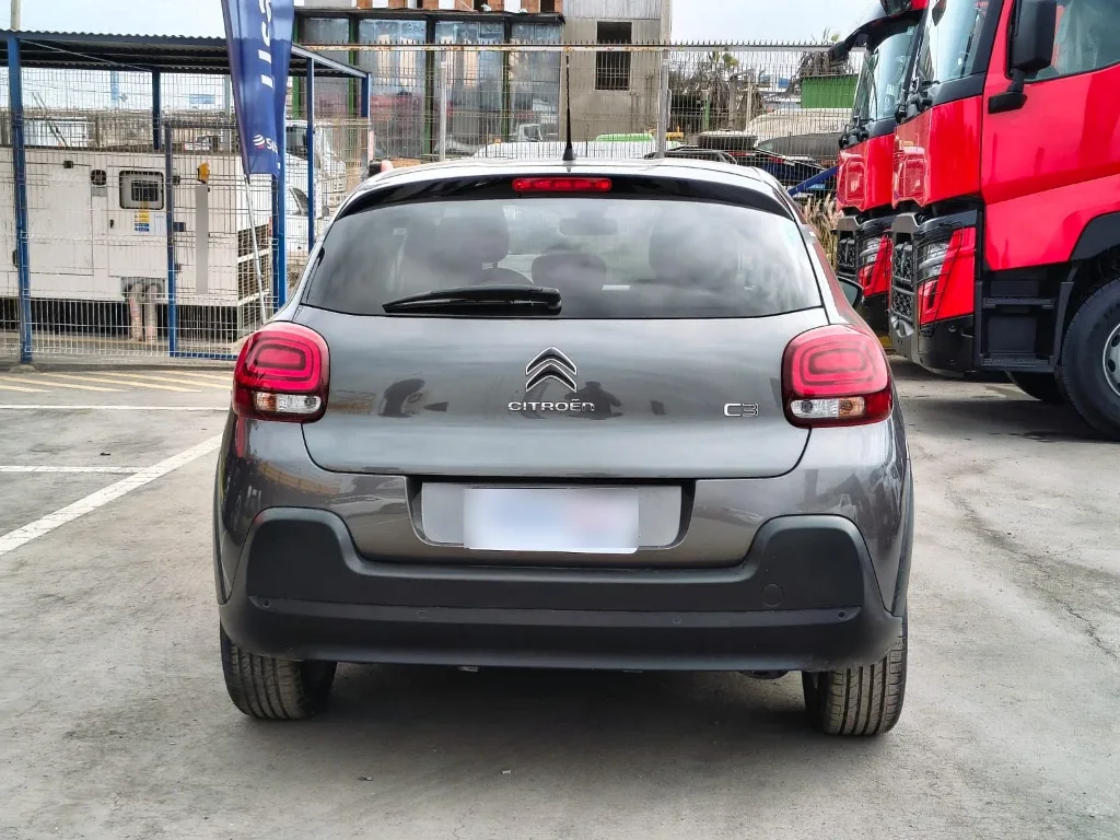Citroen C3 1.5 Blue Hdi 100 S&s Bvm6 Live año 2023