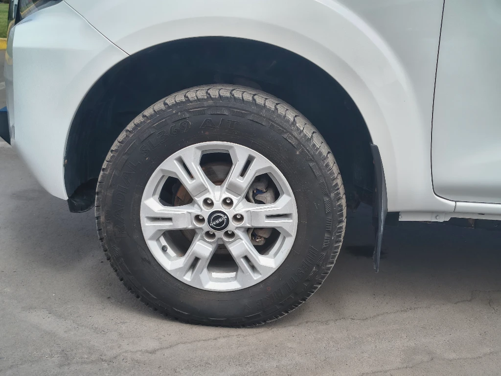 Nissan Navara Dc 4x4 2.3tdi Xe año 2023