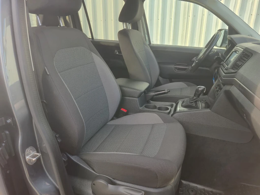 Volkswagen Amarok Dcab Tdi 2.0 Aut año 2023