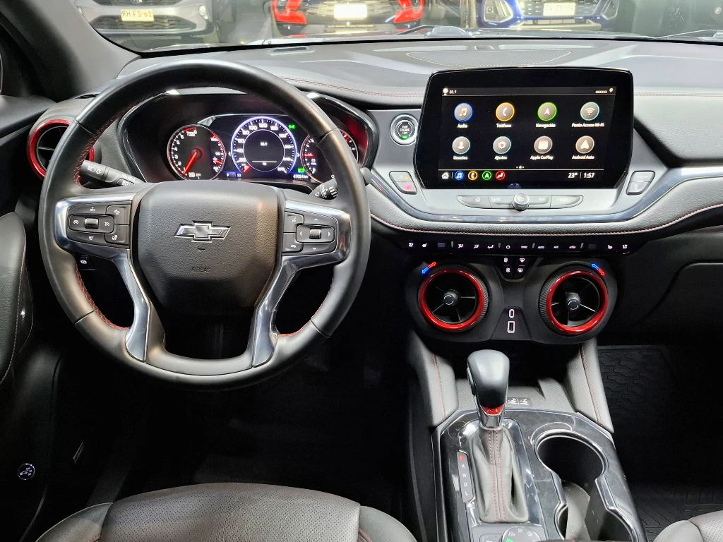 Chevrolet Blazer Ii Rs 3.6l Awd At año 2023
