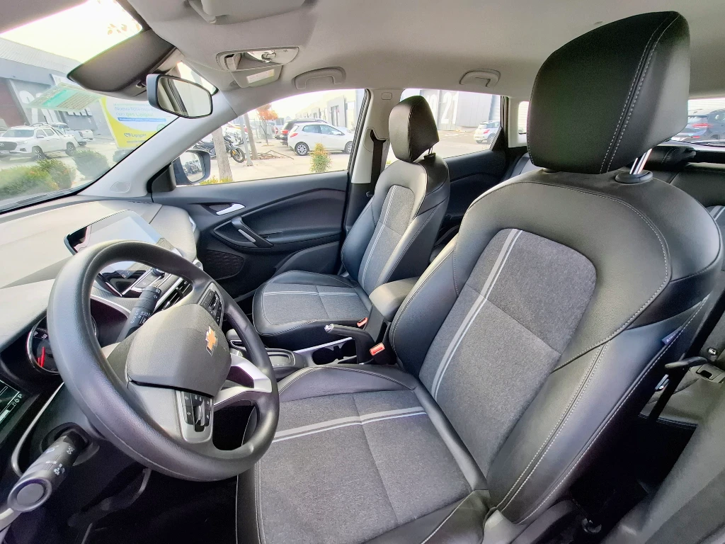 Chevrolet Tracker 1.2t Ltz At año 2025