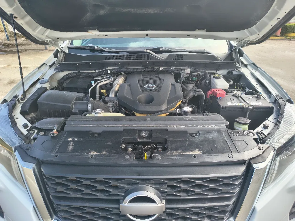 Nissan Navara Dc 4x4 2.3tdi Xe año 2023