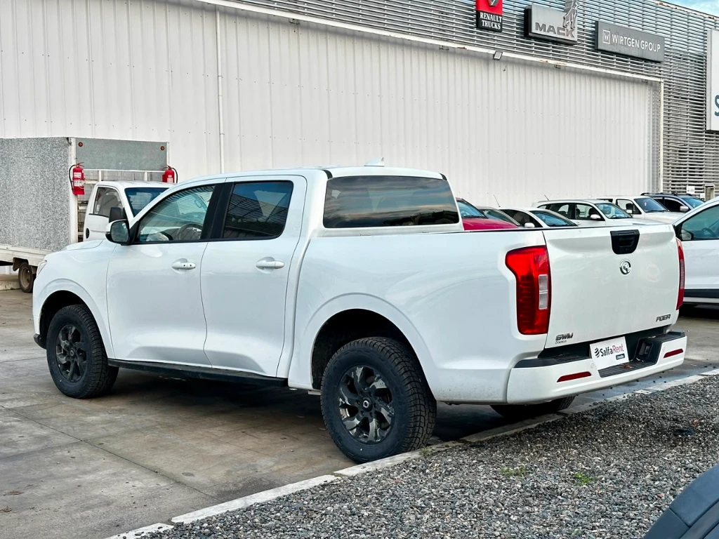 Great Wall Poer Poer D/c 2.0 Td Deluxe Mt 4x4 año 2023