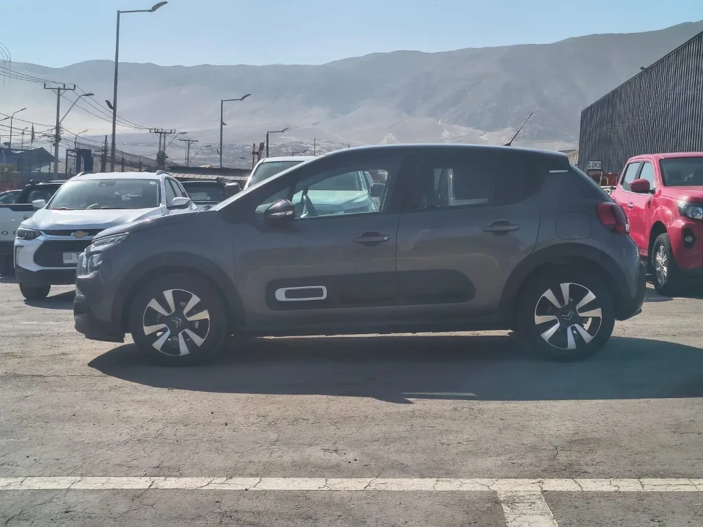 Citroen C3 1.5 Blue Hdi 100 S&s Bvm6 Live año 2023