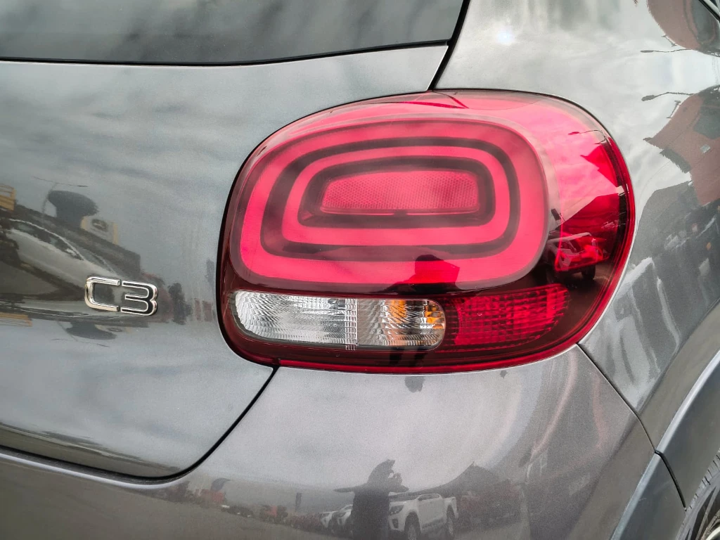 Citroen C3 1.5 Blue Hdi 100 S&s Bvm6 Live año 2023