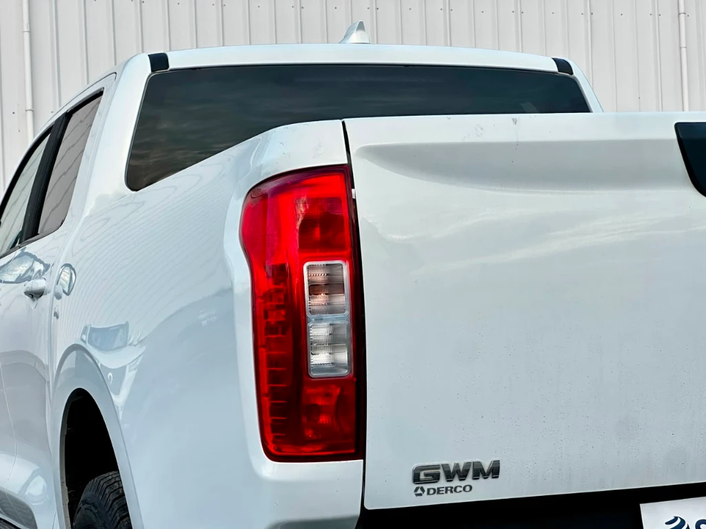 Great Wall Poer Poer D/c 2.0 Td Deluxe Mt 4x4 año 2023