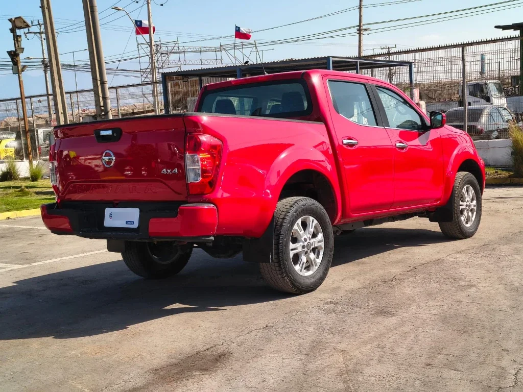 Nissan Navara Dc 4x4 2.3tdi Xe At año 2023
