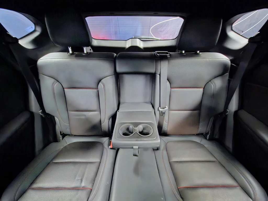 Chevrolet Blazer Ii Rs 3.6l Awd At año 2023