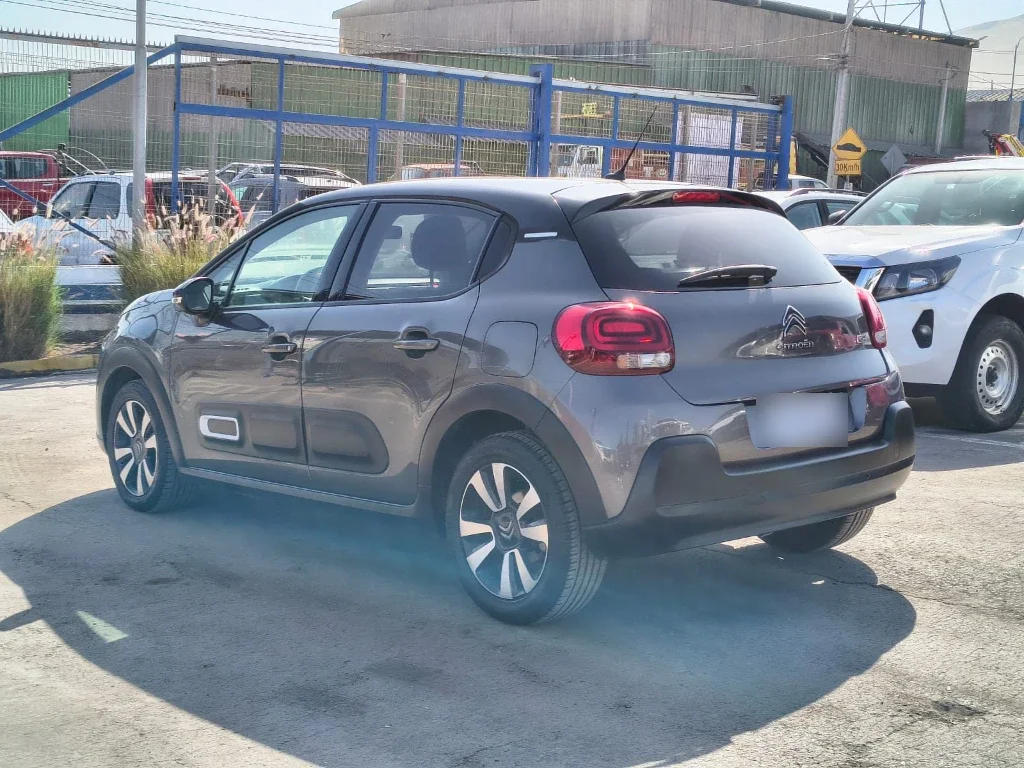Citroen C3 1.5 Blue Hdi 100 S&s Bvm6 Live año 2023