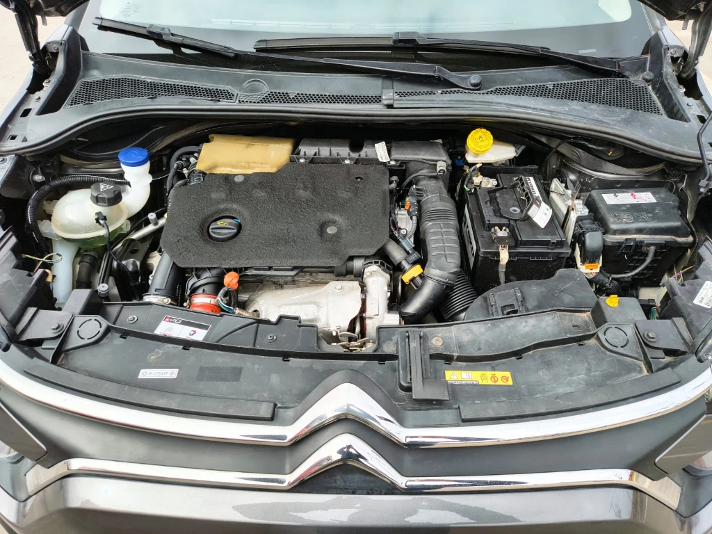 Citroen C3 1.5 Blue Hdi 100 S&s Bvm6 Live año 2023