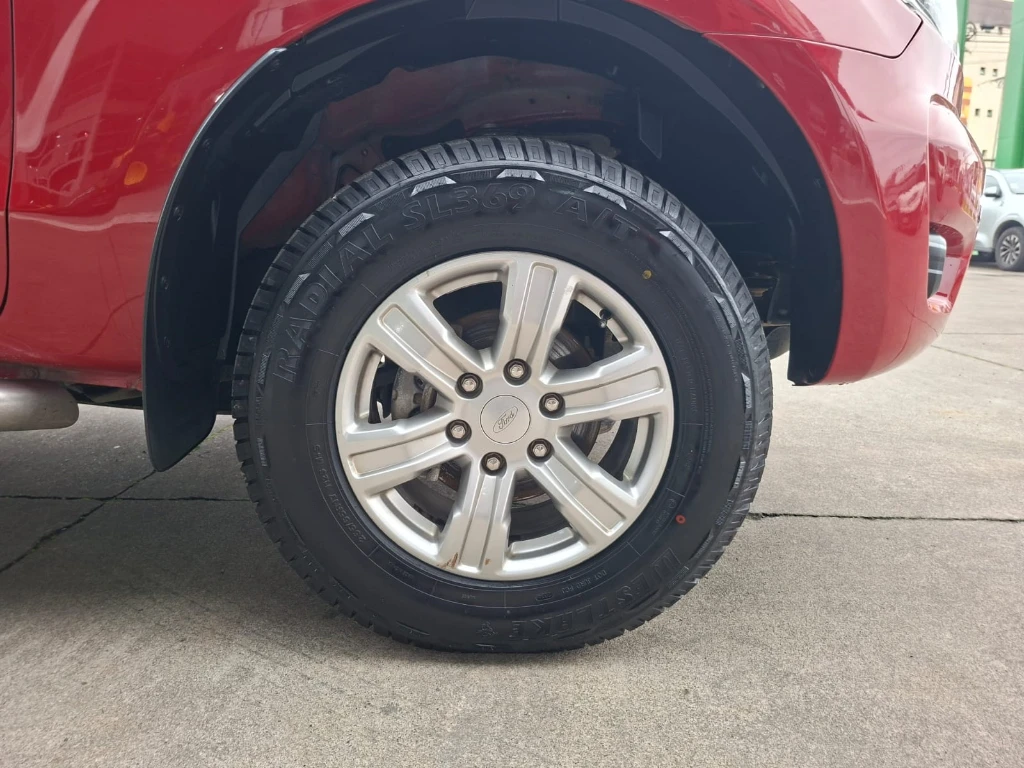 Ford Ranger Dcab Xlt 4x4 3.2 año 2023