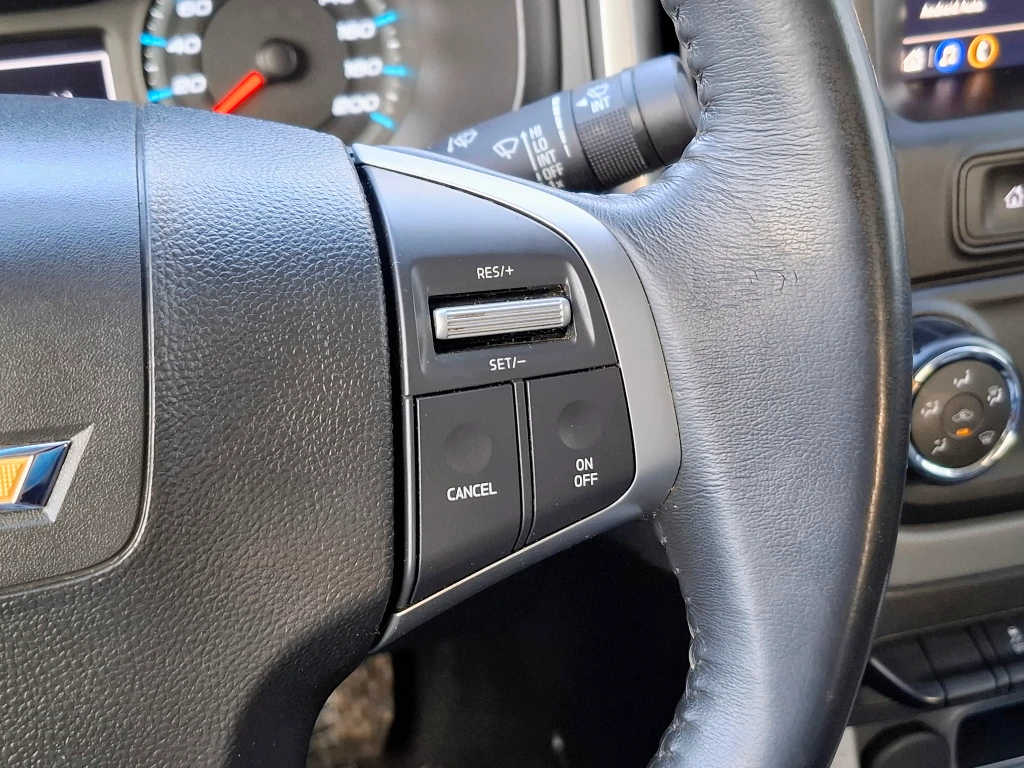Chevrolet Colorado Colorado Lt At 2.8td 4wd año 2023