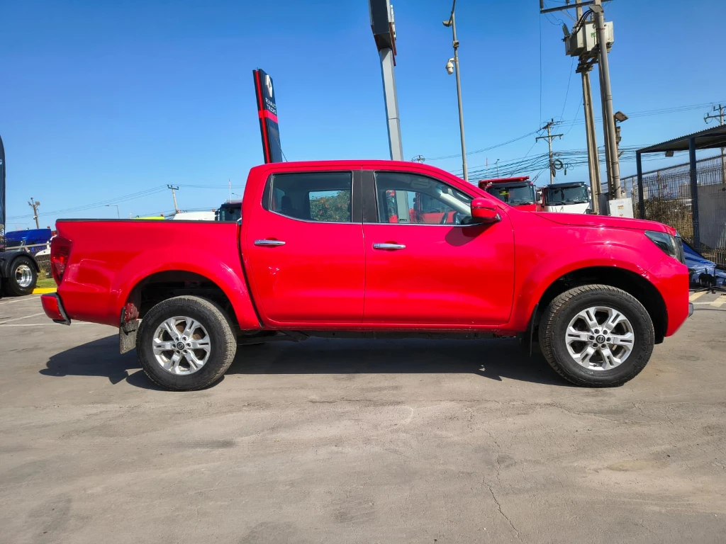 Nissan Navara Dc 4x4 2.3tdi Xe At año 2023