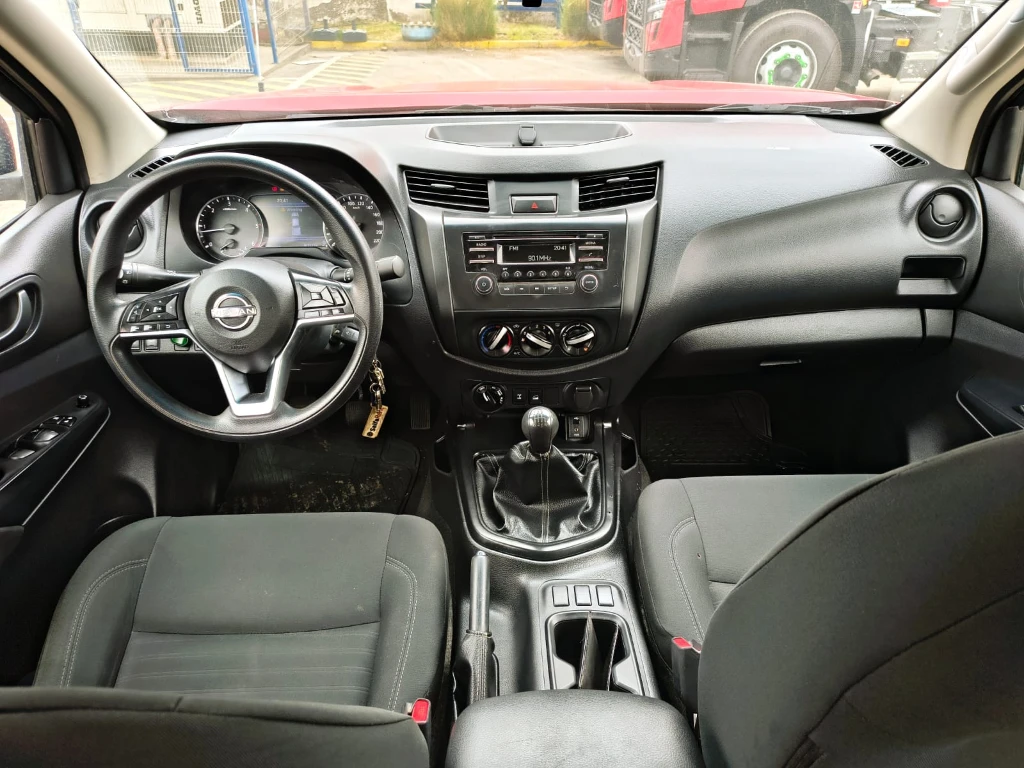 Nissan Navara Navara Dc 4x4 2.3 Tdi Se año 2023