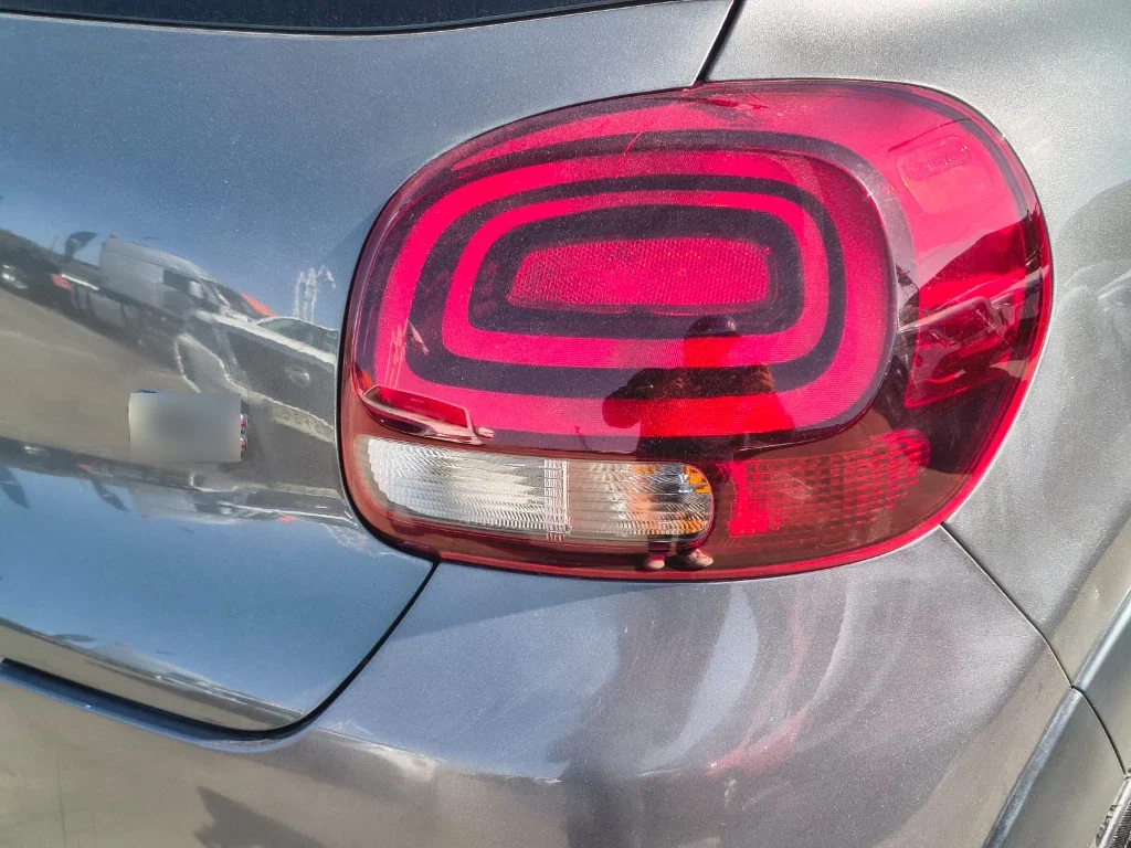 Citroen C3 1.5 Blue Hdi 100 S&s Bvm6 Live año 2023