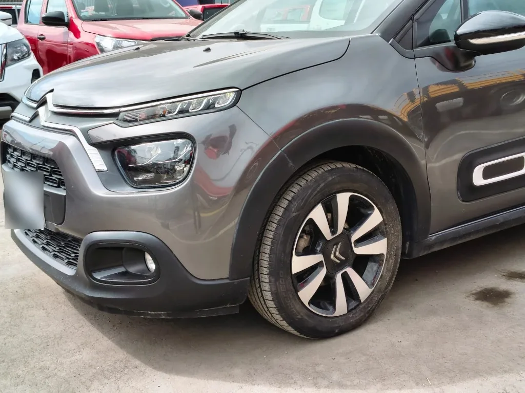 Citroen C3 1.5 Blue Hdi 100 S&s Bvm6 Live año 2023