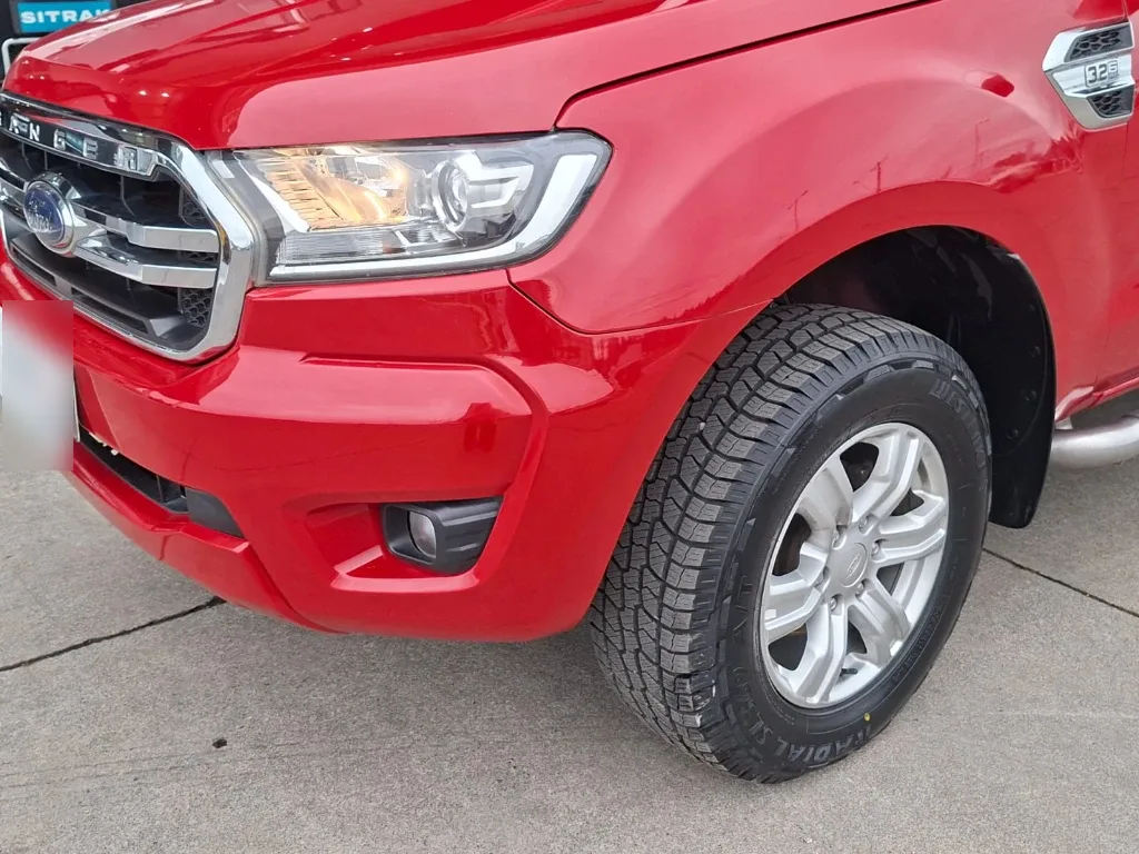 Ford Ranger Dcab Xlt 4x4 3.2 año 2023