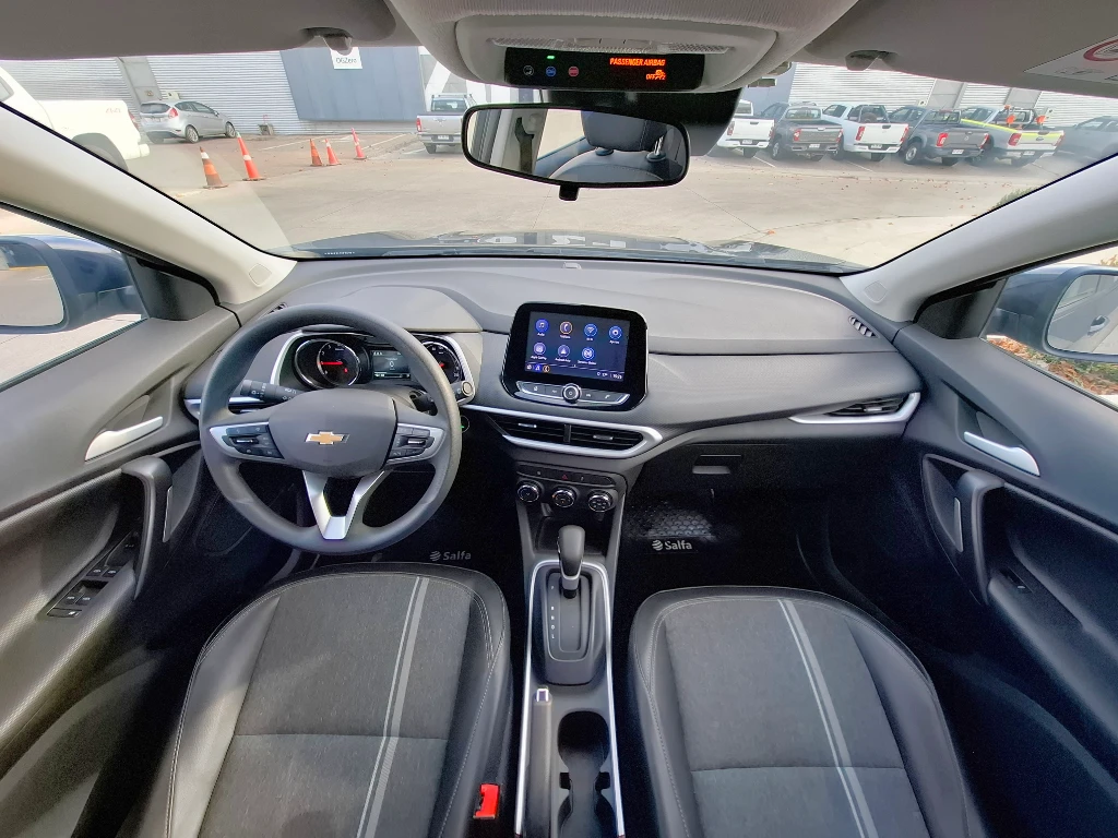 Chevrolet Tracker 1.2t Ltz At año 2025
