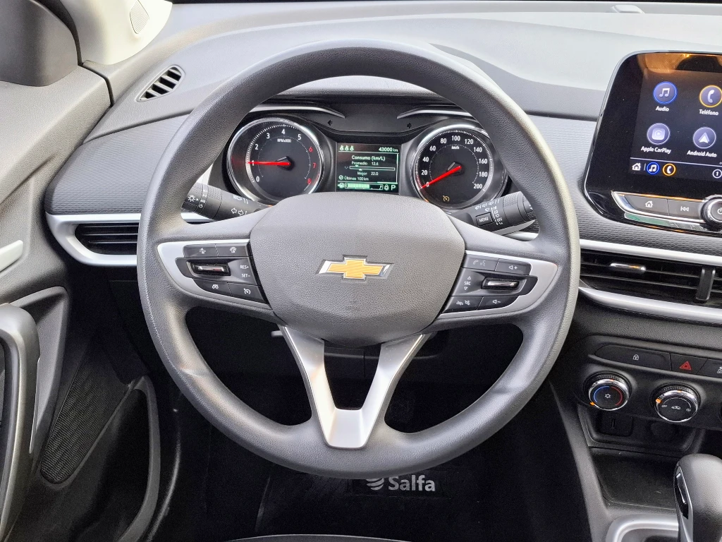 Chevrolet Tracker 1.2t Ltz At año 2025