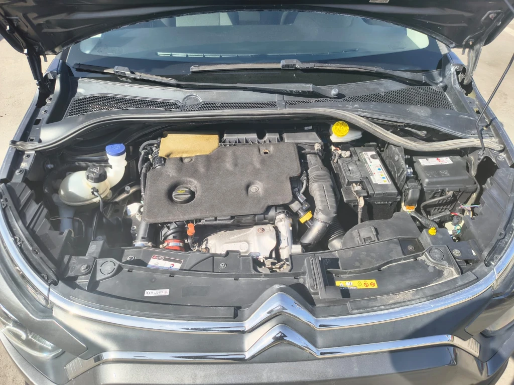 Citroen C3 1.5 Blue Hdi 100 S&s Bvm6 Live año 2023