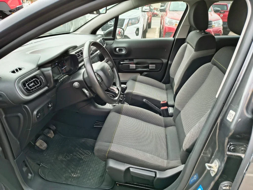 Citroen C3 1.5 Blue Hdi 100 S&s Bvm6 Live año 2023