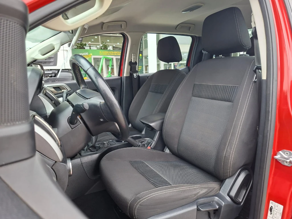 Ford Ranger Dcab Xlt 4x4 3.2 año 2023