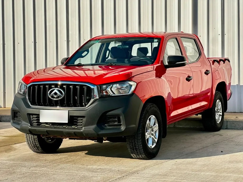 Maxus T60 T60 Dx 4x4 Dc 2.8d año 2023