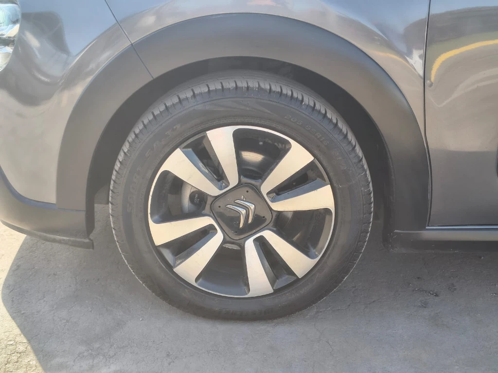 Citroen C3 1.5 Blue Hdi 100 S&s Bvm6 Live año 2023