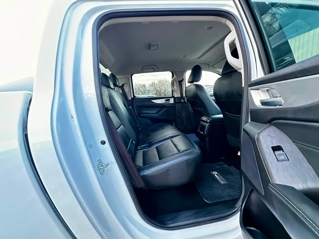 Great Wall Poer Poer D/c 2.0 Td Deluxe Mt 4x4 año 2023
