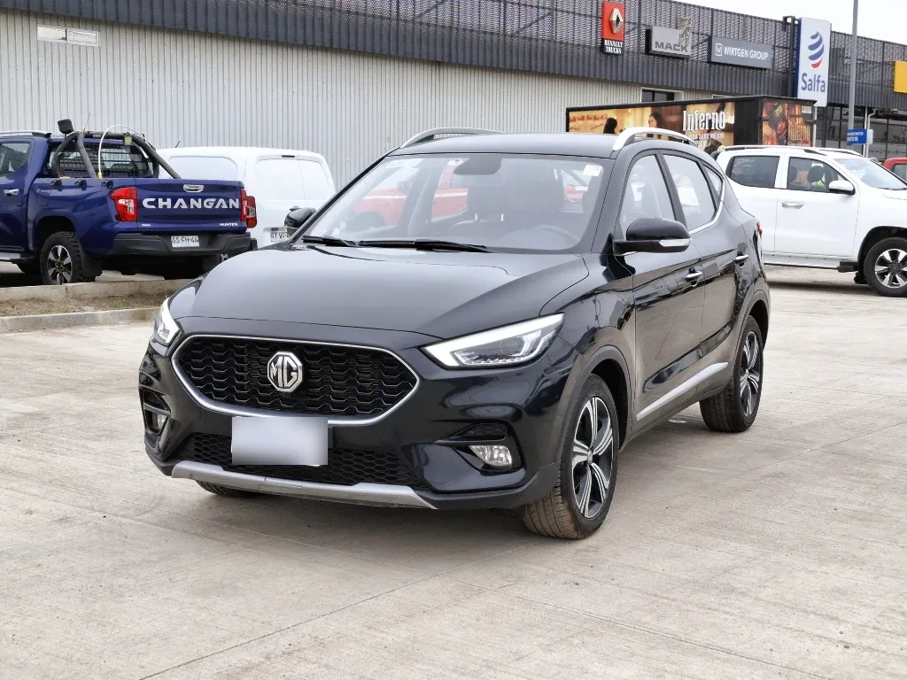 MG Zx Zx 1.5l Cvt Dlx año 2023