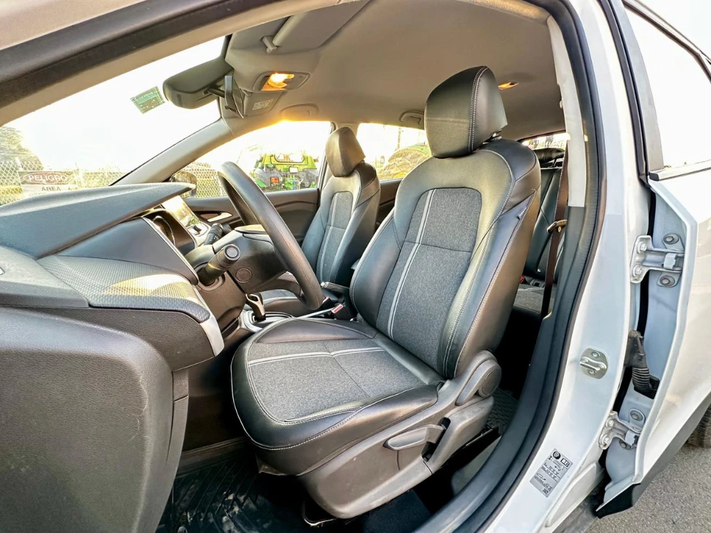 Chevrolet Tracker Tracker 1.2t Ltz At año 2025