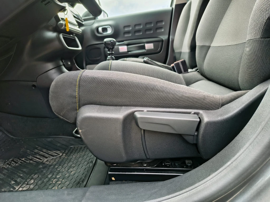 Citroen C3 1.5 Blue Hdi 100 S&s Bvm6 Live año 2023