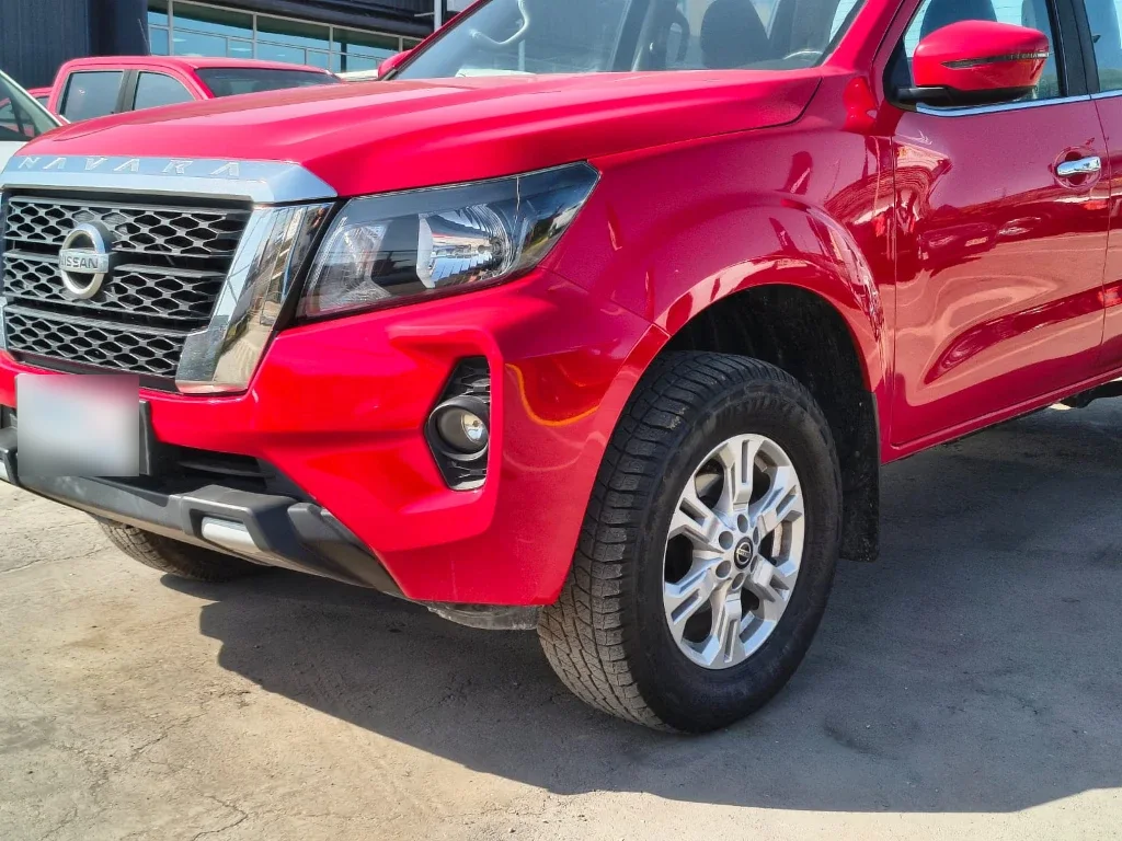 Nissan Navara Dc 4x4 2.3tdi Xe At año 2023