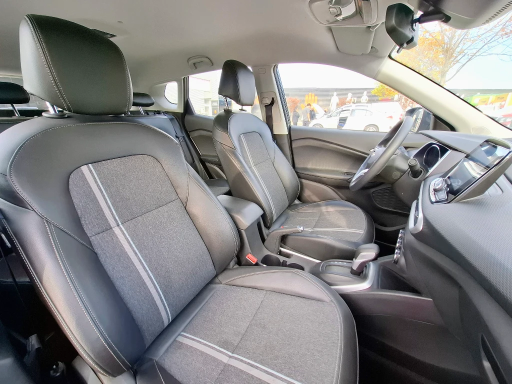 Chevrolet Tracker 1.2t Ltz At año 2025