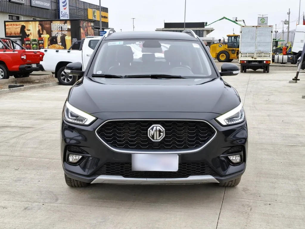 MG Zx Zx 1.5l Cvt Dlx año 2023